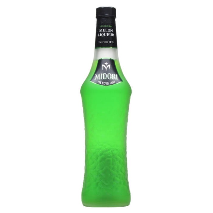 Midori Melon Liqueur