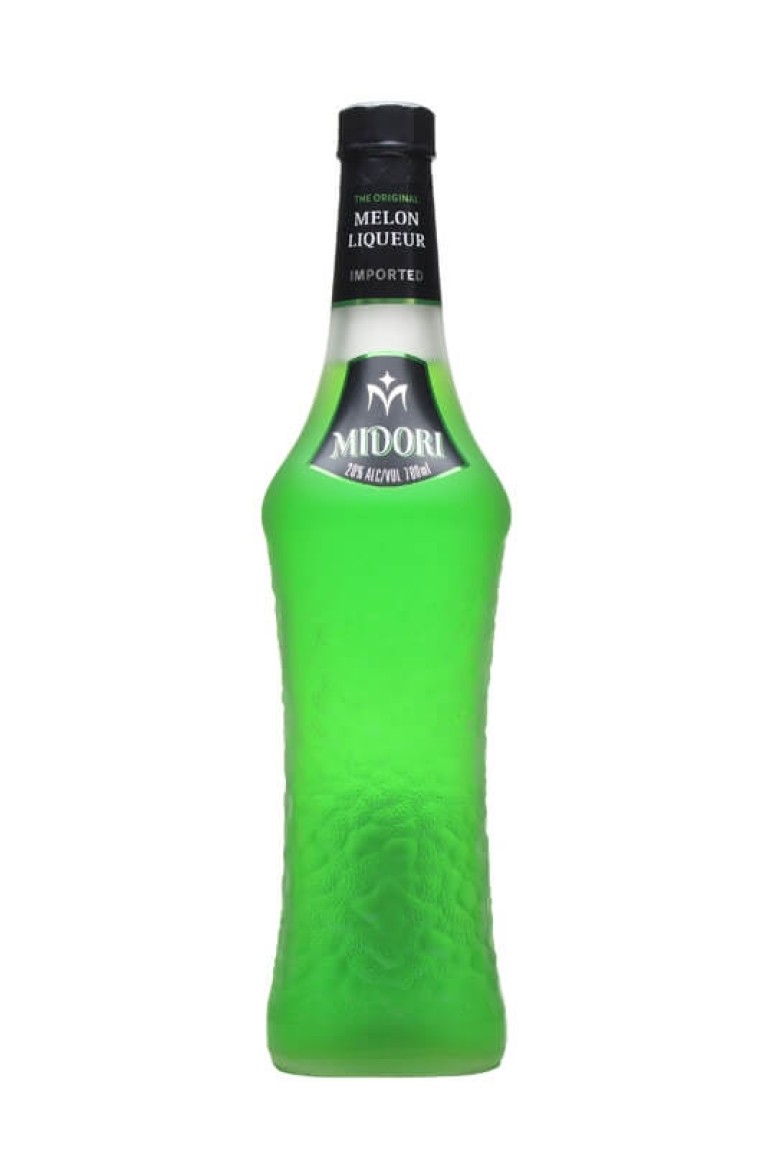 Midori Melon Liqueur