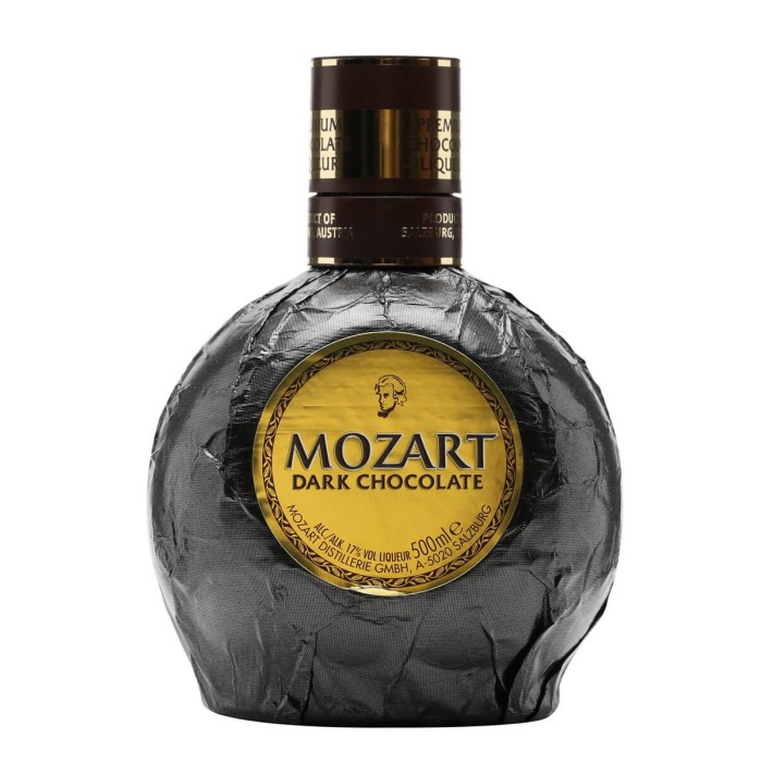 Mozart Black Chocolate Liqueur