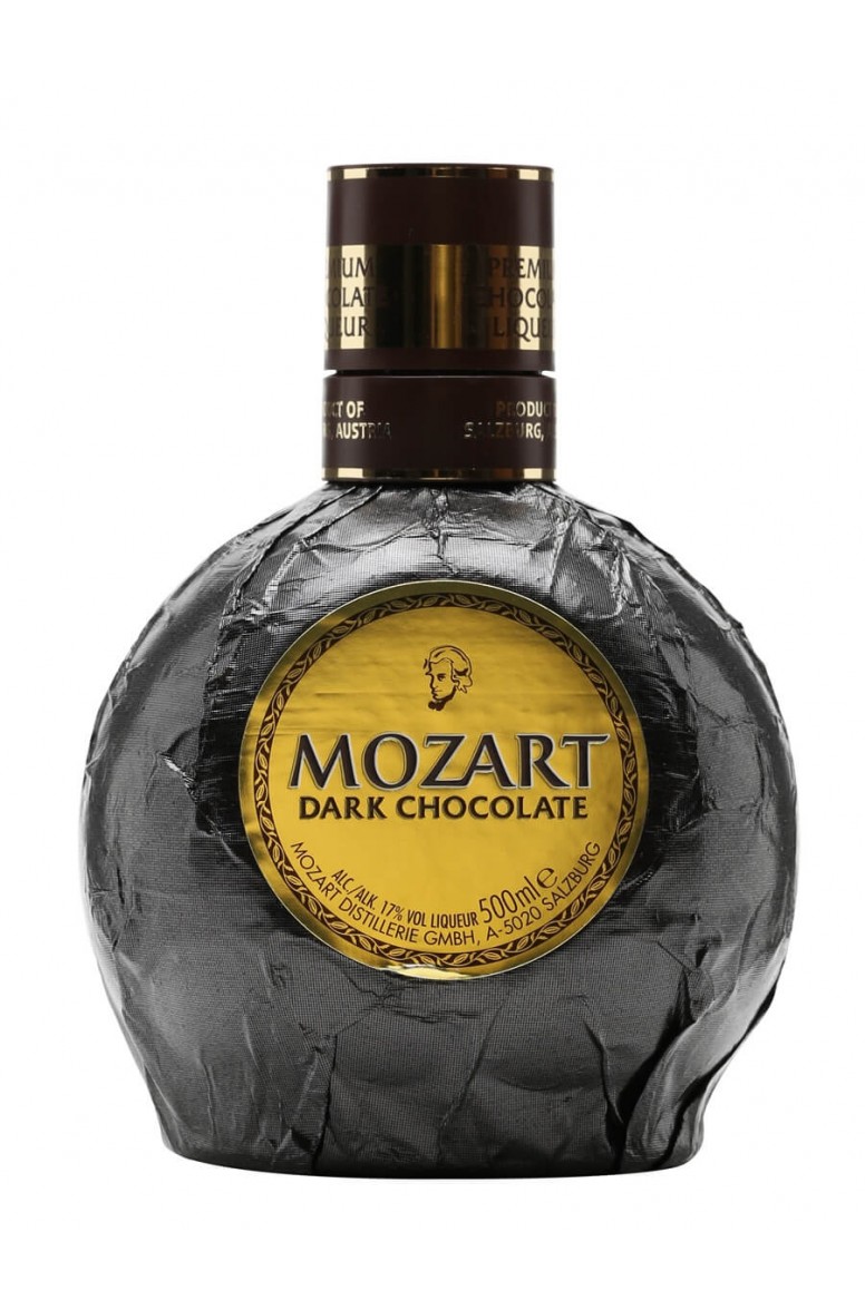 Mozart Black Chocolate Liqueur