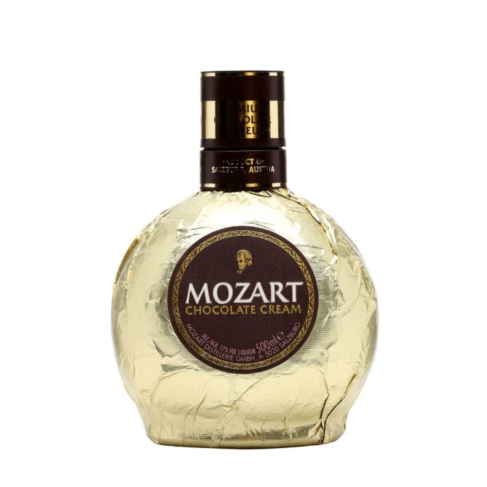 Mozart Gold Chocolate Liqueur