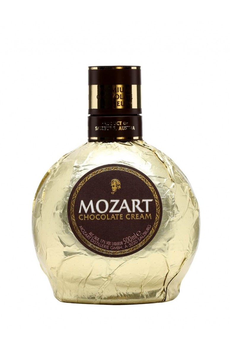 Mozart Gold Chocolate Liqueur