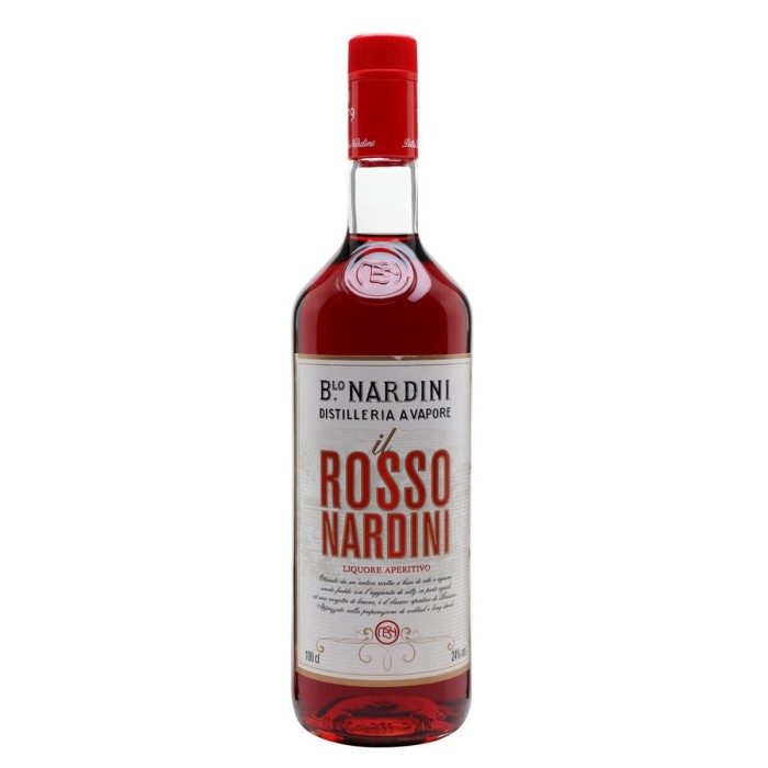 Nardini Rosso Liqueur