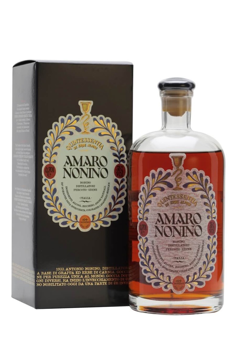Amaro Nonino Quintessentia 