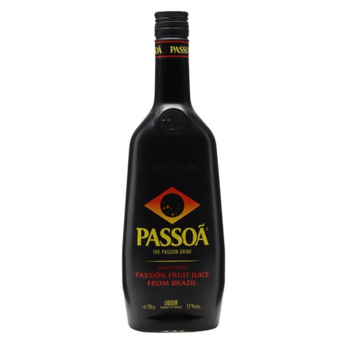 Passoa Passionfruit Liqueur