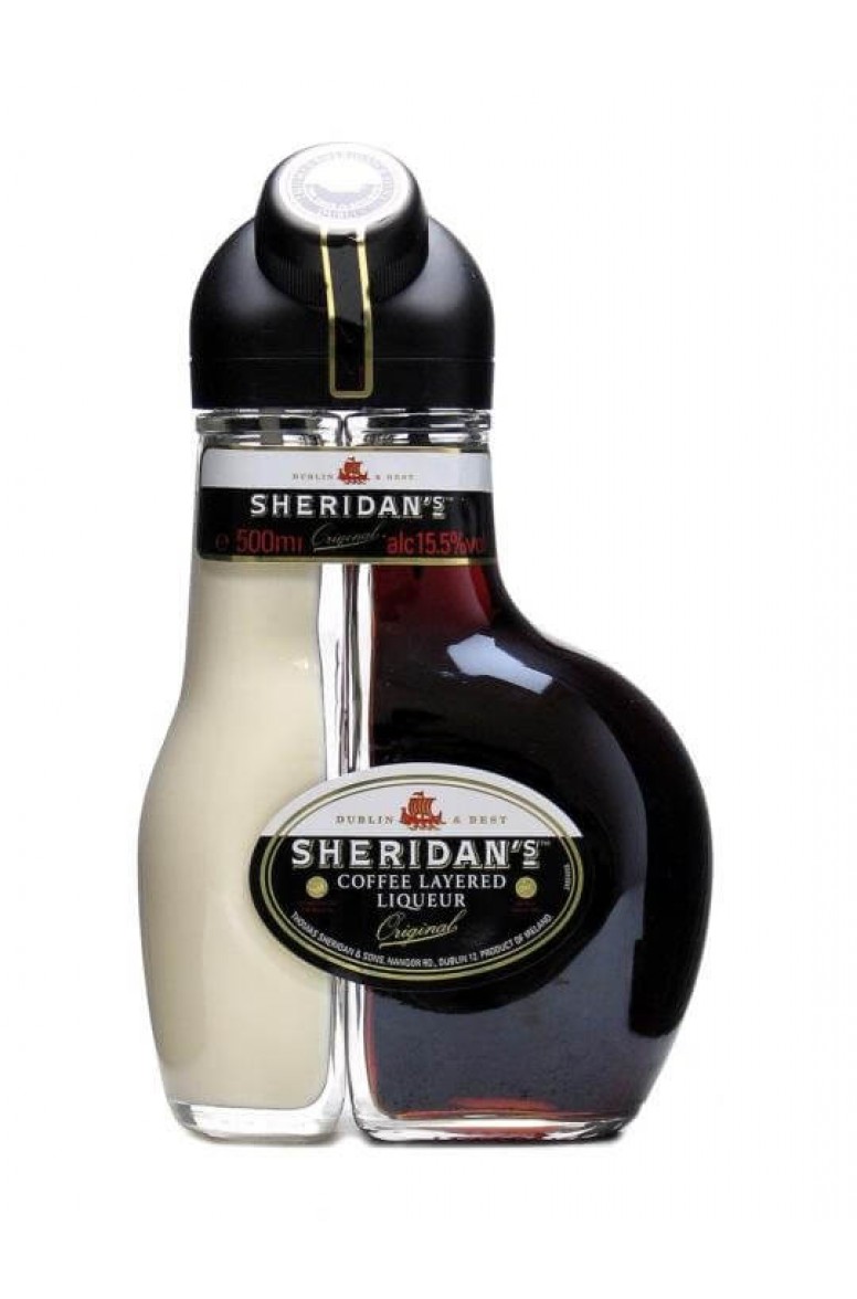 Sheridans Coffee Layered Liqueur 50cl