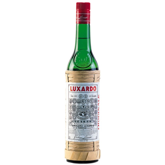 Luxardo Maraschino Liqueur 70cl 