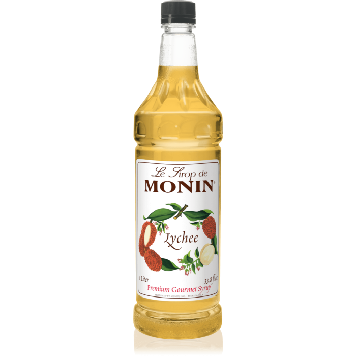 Monin Lychee Syrup