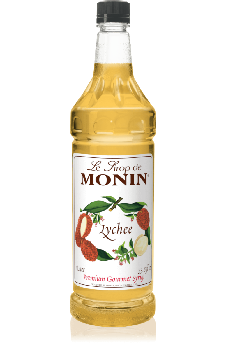 Monin Lychee Syrup
