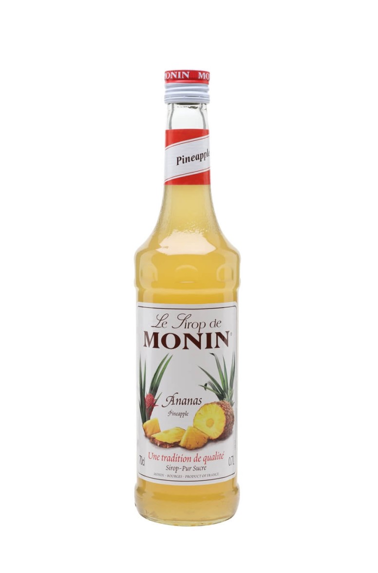 Monin Pineapple Syrup