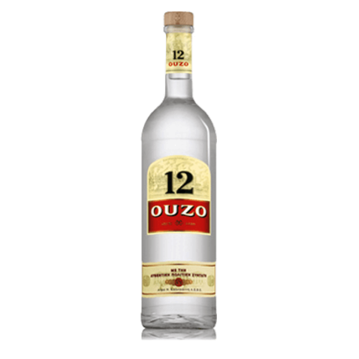 Ouzo 12 