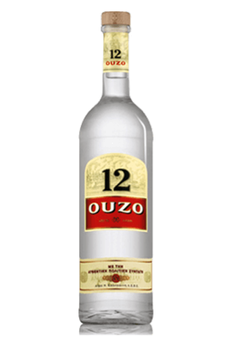 Ouzo 12 