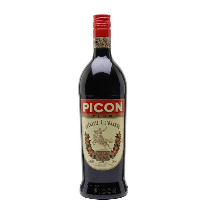 Picon Club A L'Orange 100cl 