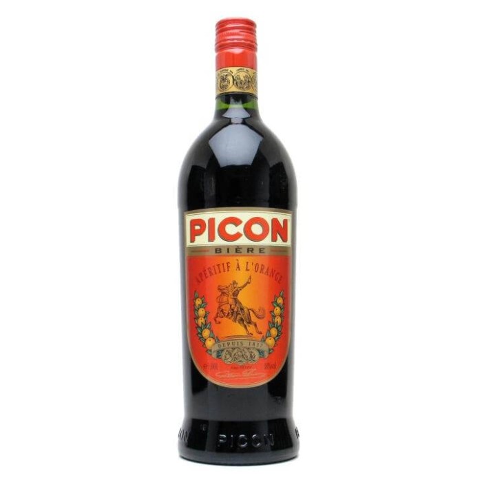 Picon Biere Liqueur Bitters