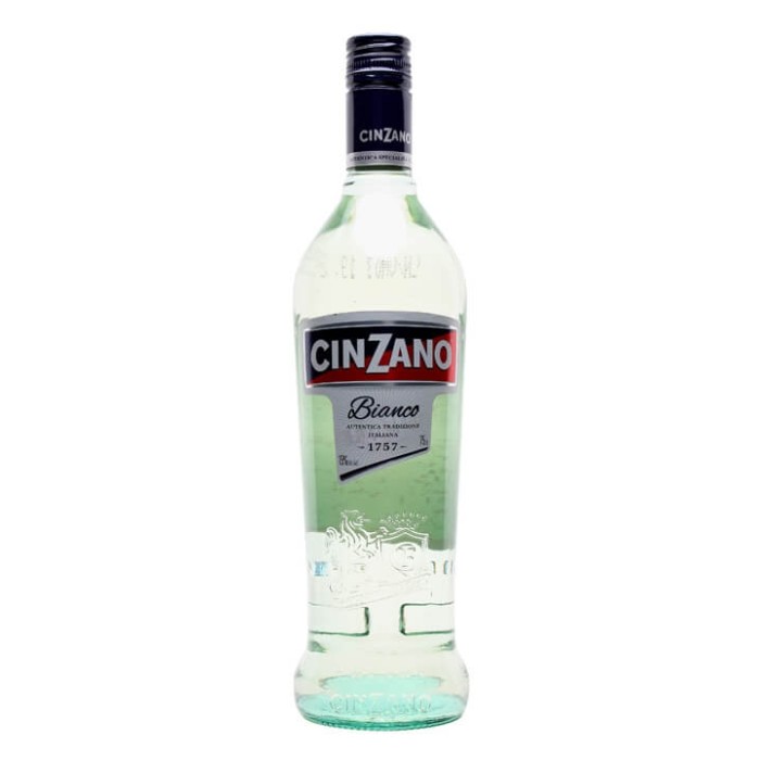 Cinzano Bianco Vermouth