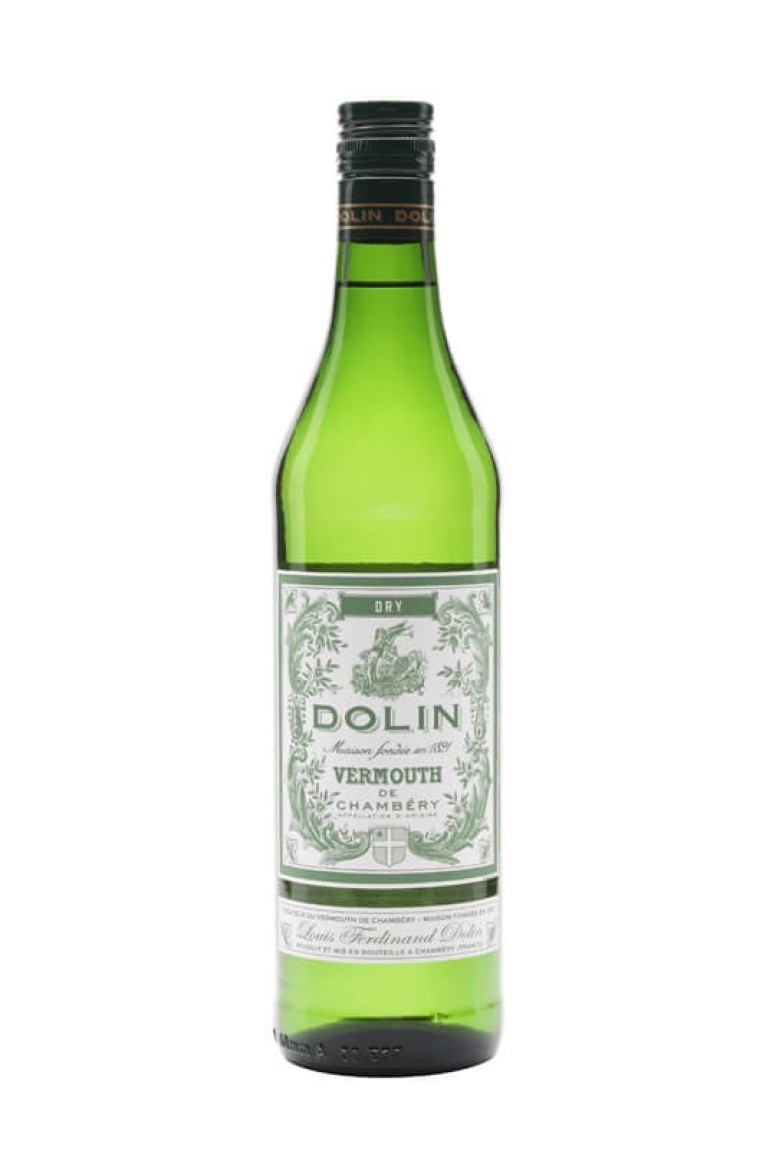 Dolin Chambery Dry Vermouth 