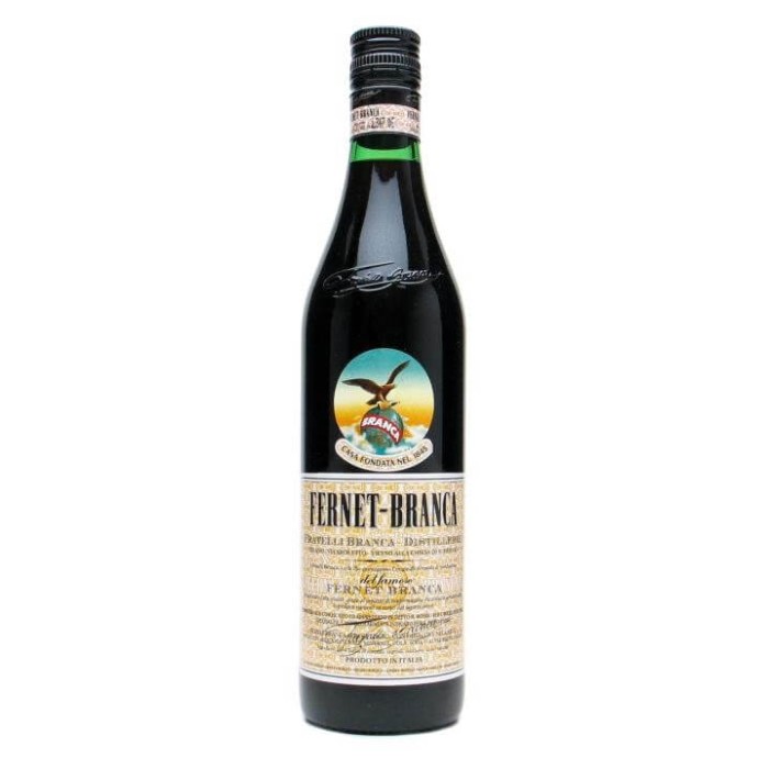 Fernet Branca 