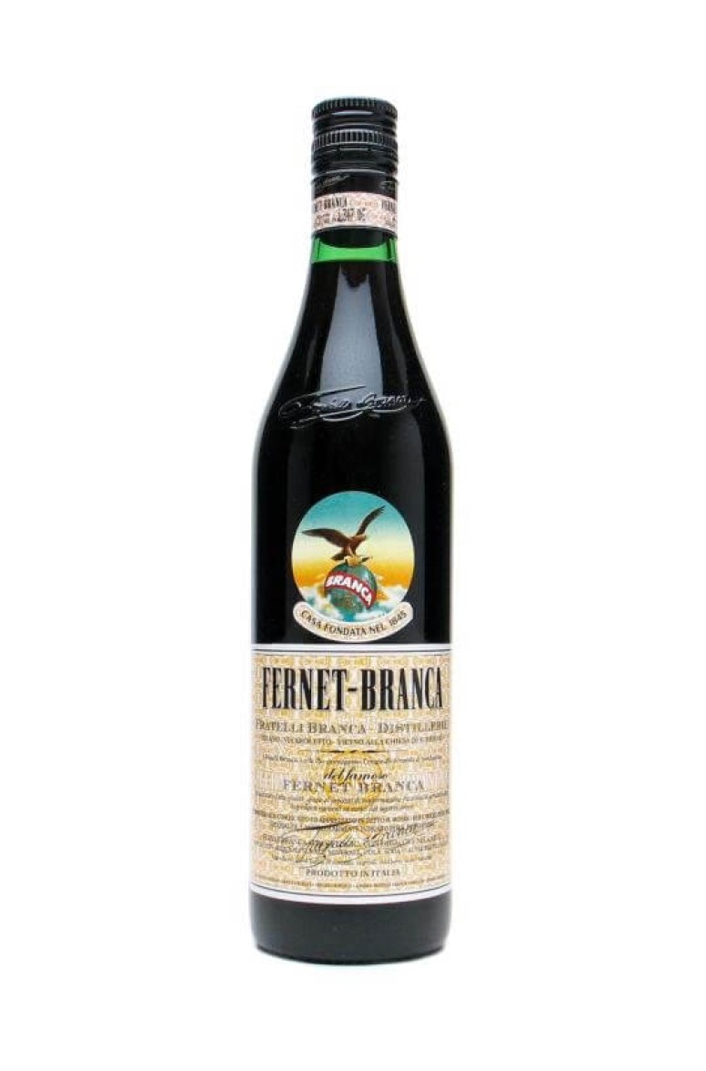 Fernet Branca 