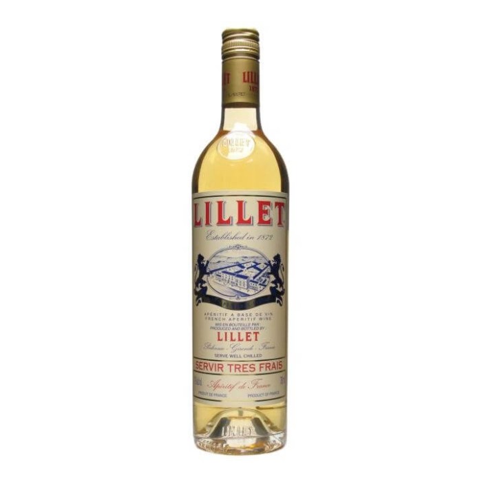 Lillet Blanc