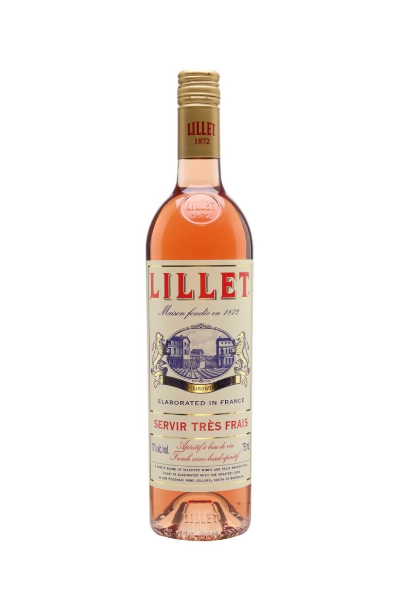 Lillet Rose 