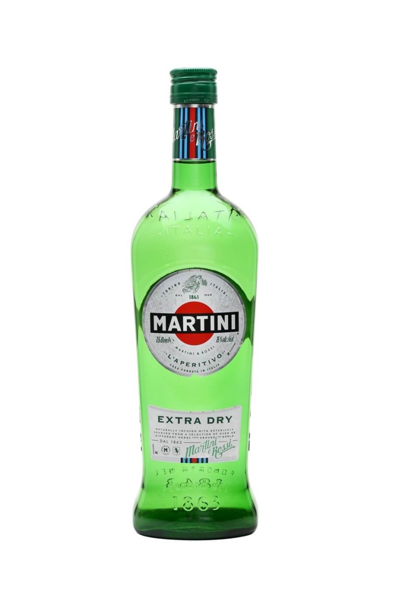Martini Extra Dry Vermouth