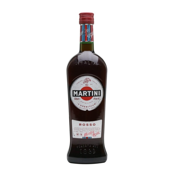 Martini Rosso 