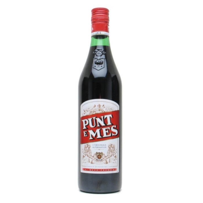 Punt e Mes Vermouth (Carpano)