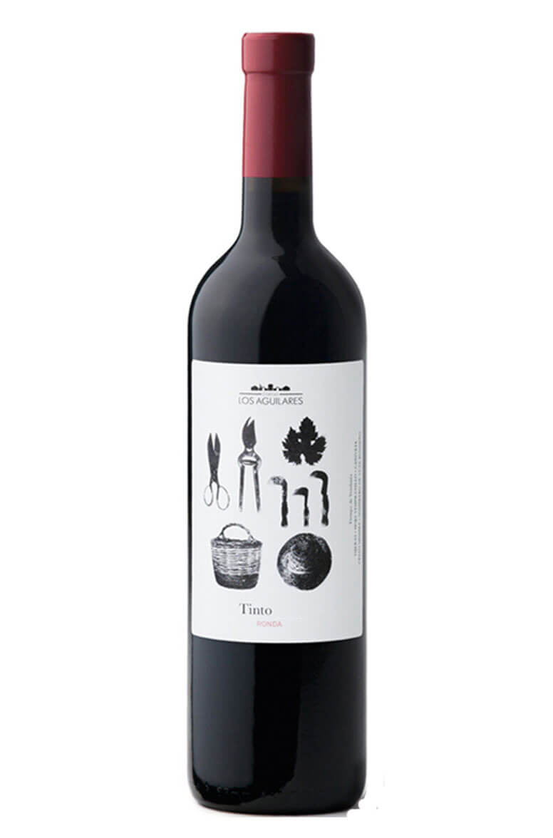 Los Aguilares Vino Tinto