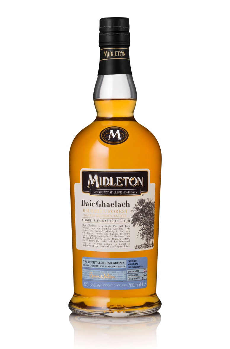 Midleton Dair Ghaelach Bluebell Forest Tree 1