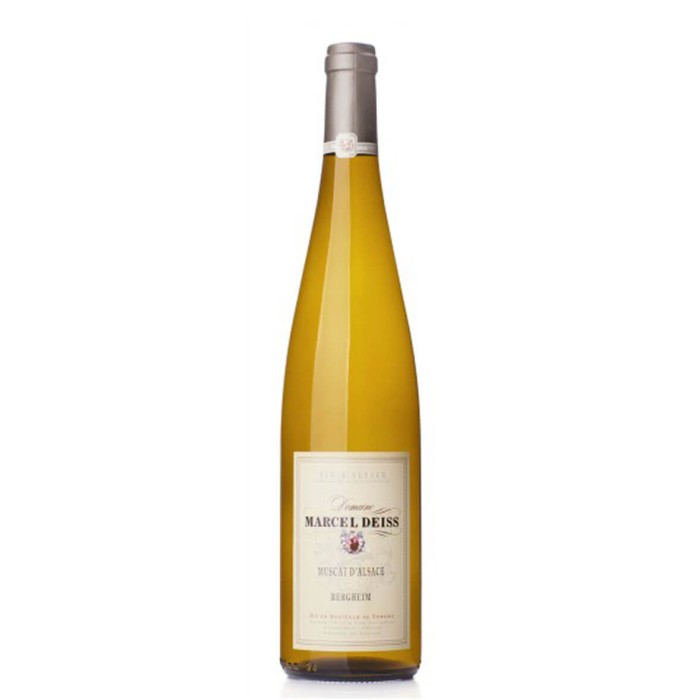 Marcel Deiss Muscat D'Alsace de Bergheim