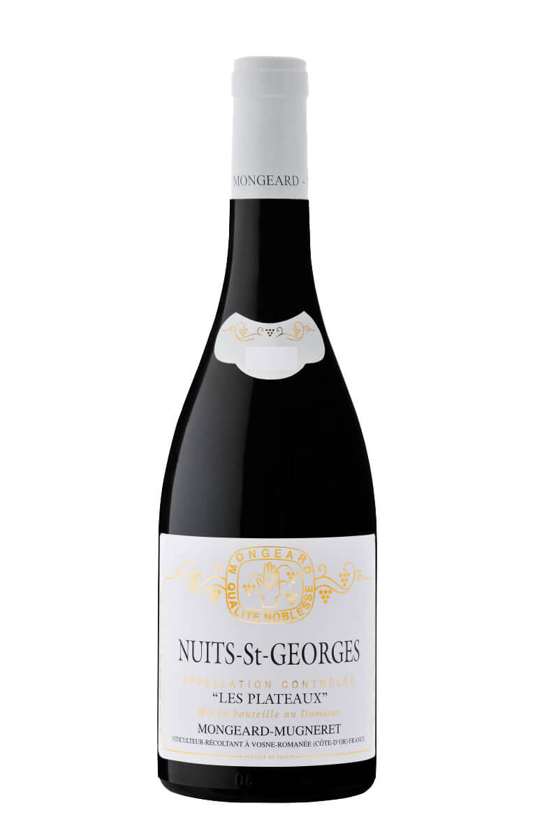 Domaine Mongeard-Mugneret Nuits St. Georges les Plateaux