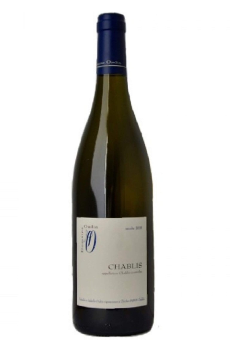 Domaine Oudin Chablis 