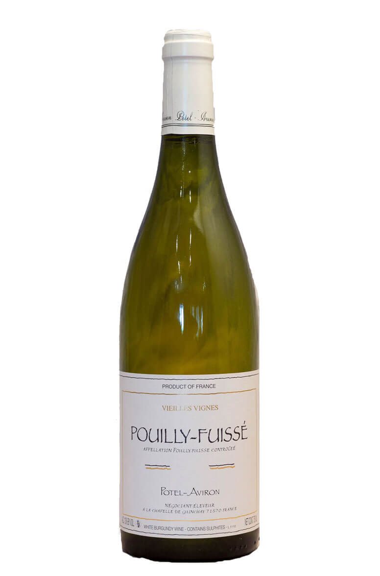 Potel-Aviron Pouilly Fuisse 