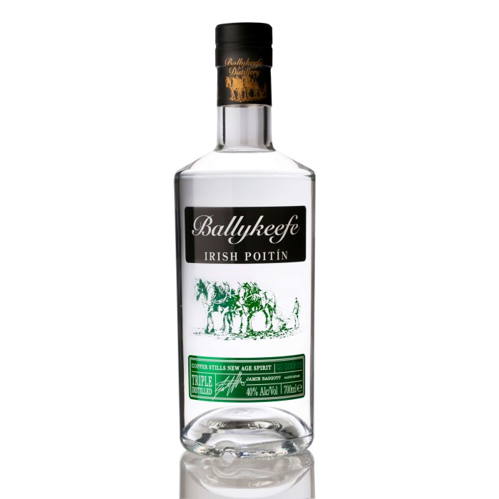 Ballykeefe Irish Poitin 