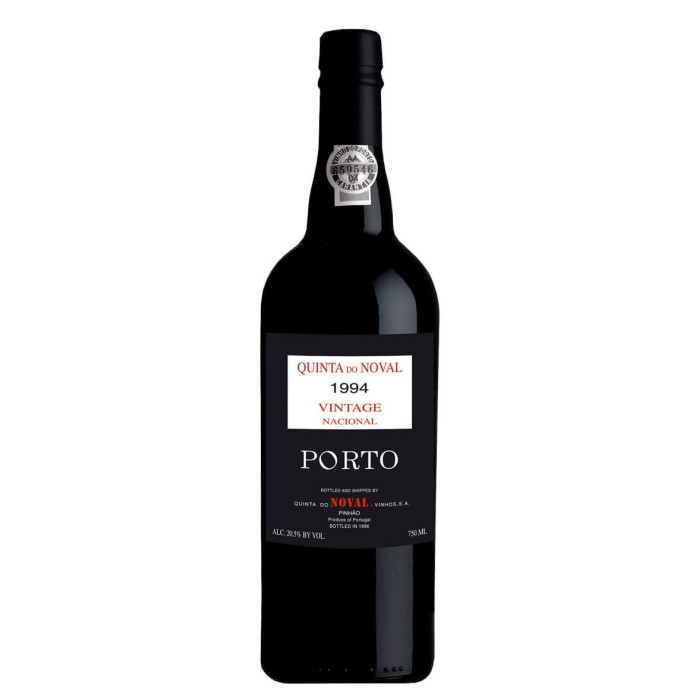 Quinta do Noval 1994 Vintage Port