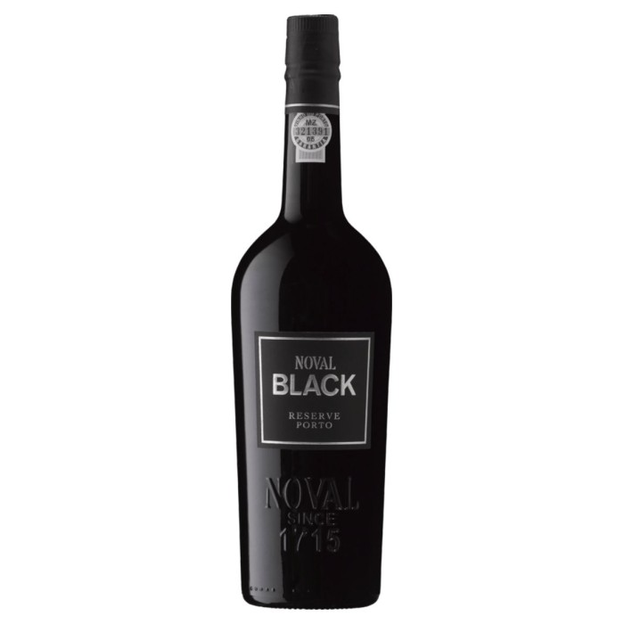 Noval Black
