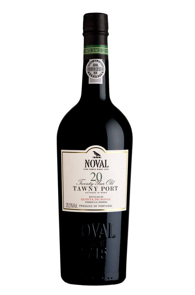 Noval 20 Year Old Tawny 37.5cl Half Bottle