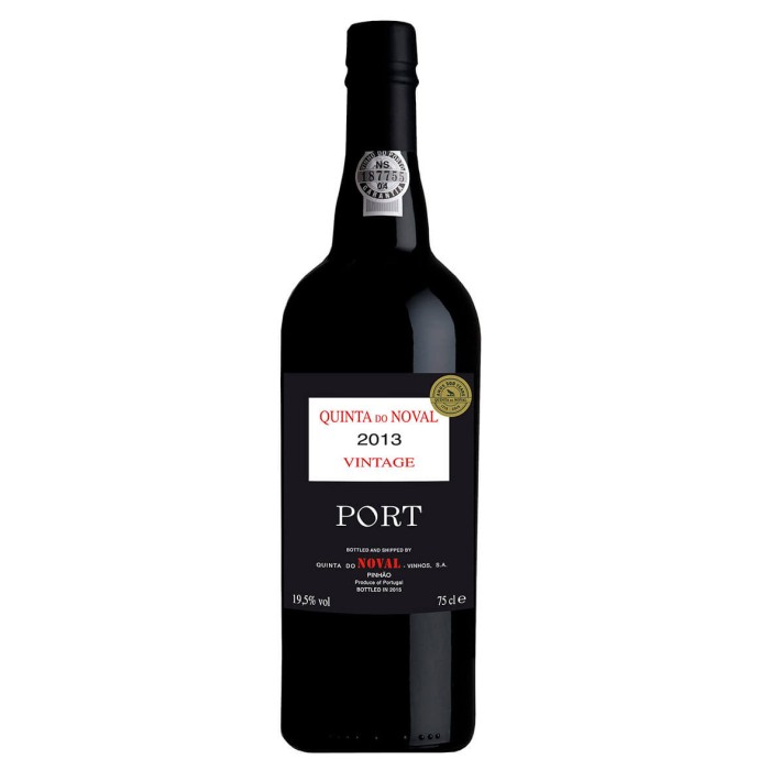 Quinta do Noval 2013 Vintage Port