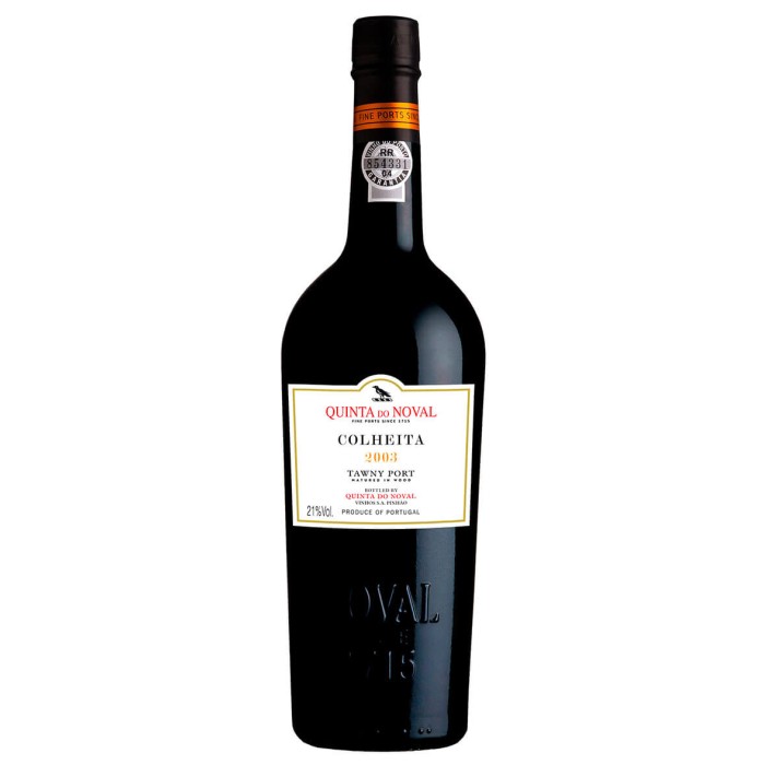 Quinta do Noval Colheita 2003 37.5cl