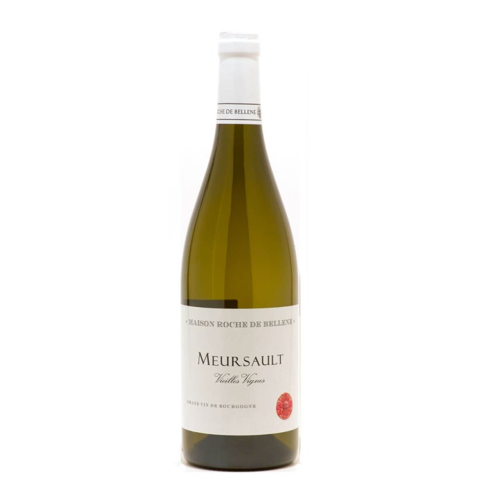 Maison Roche de Bellene Meursault Vielles Vignes