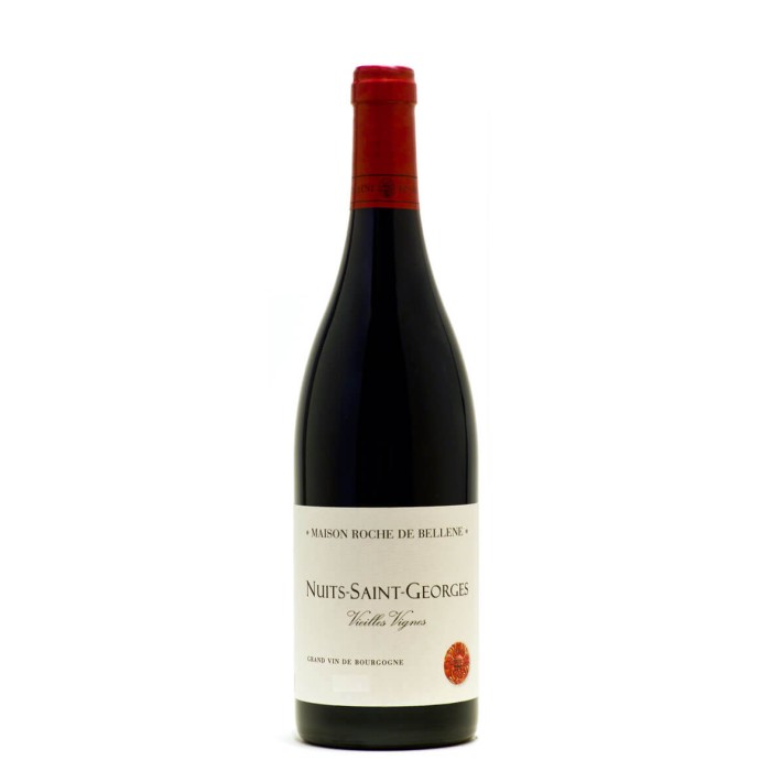 Maison Roche de Bellene Nuits Saint Georges Vieilles Vignes