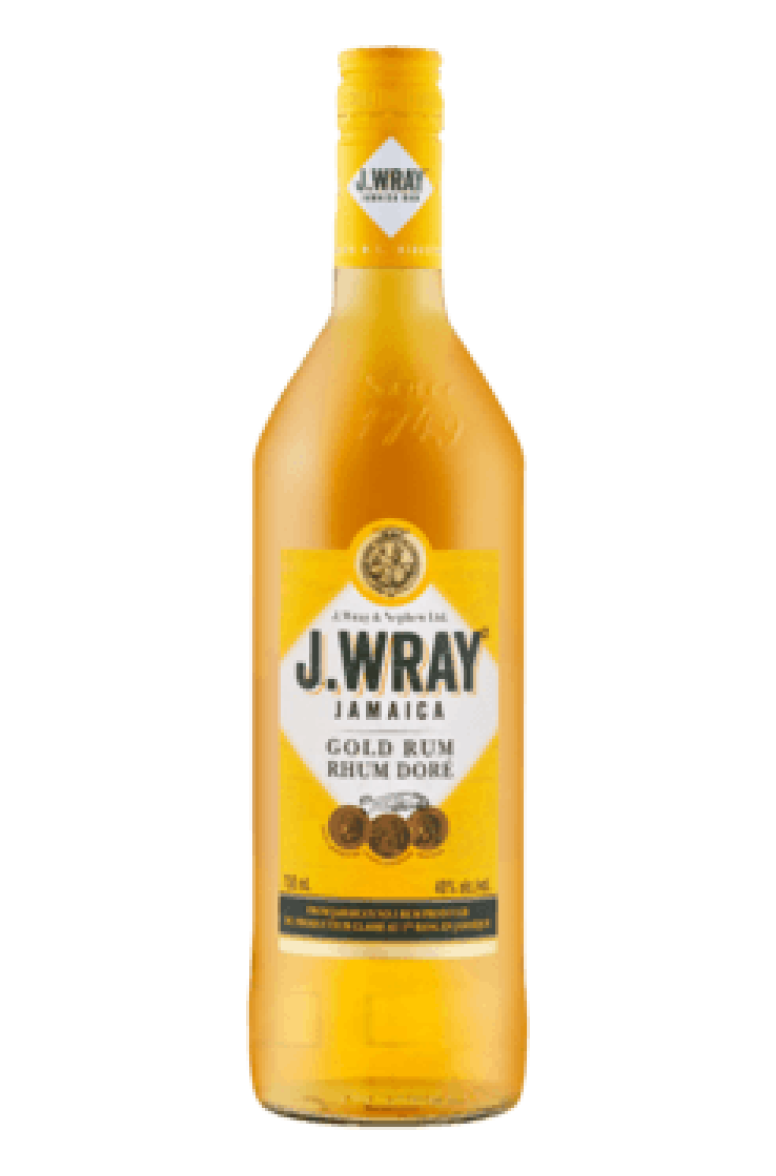J Wray Gold Jamaican Rum