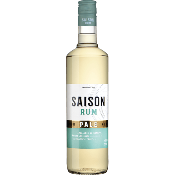 Saison Pale Rum