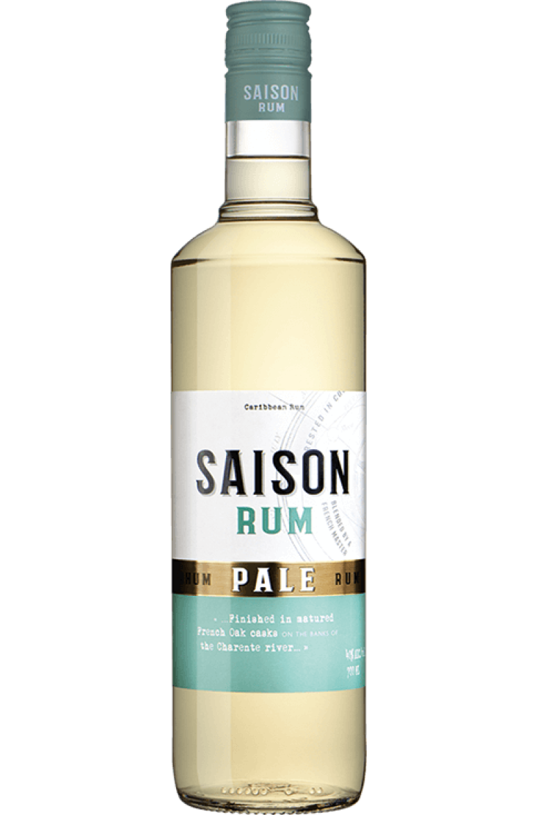 Saison Pale Rum