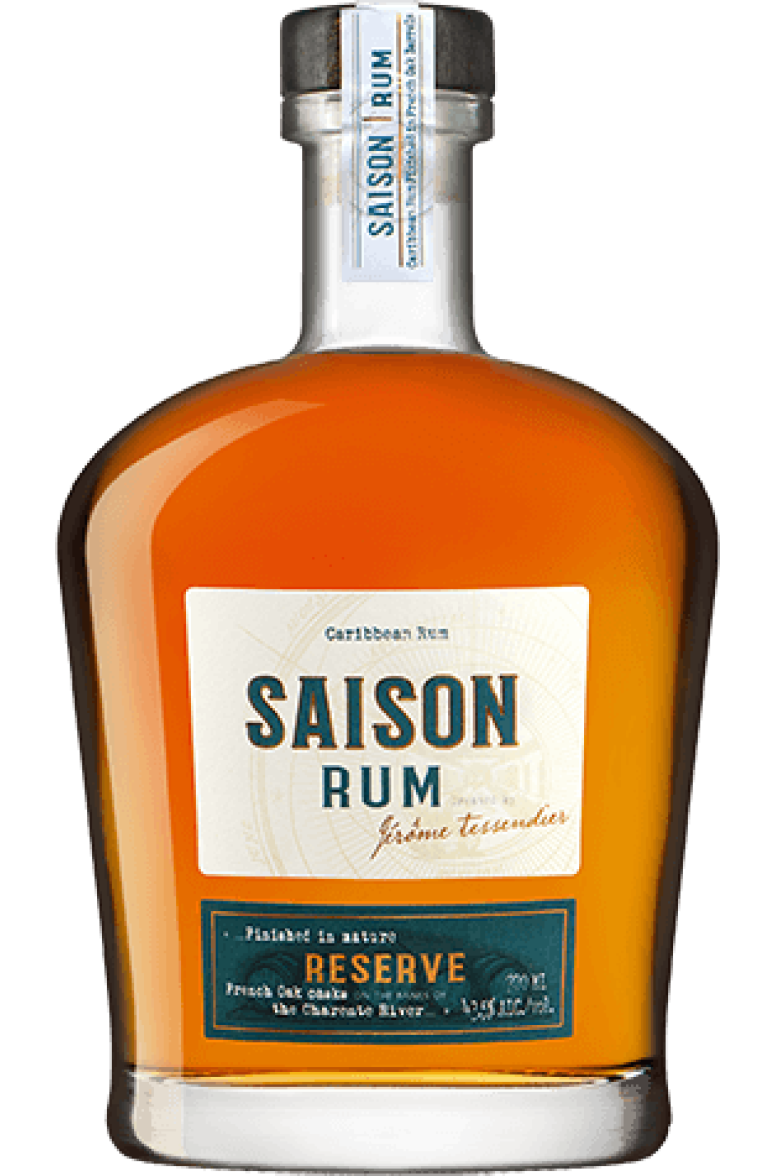 Saison Reserve Rum