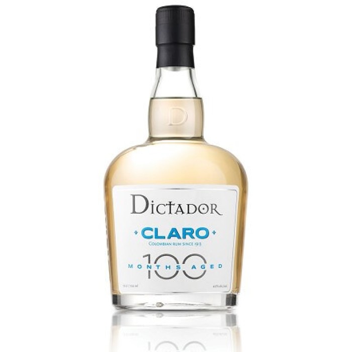 Dictador Claro 100 Months Rum