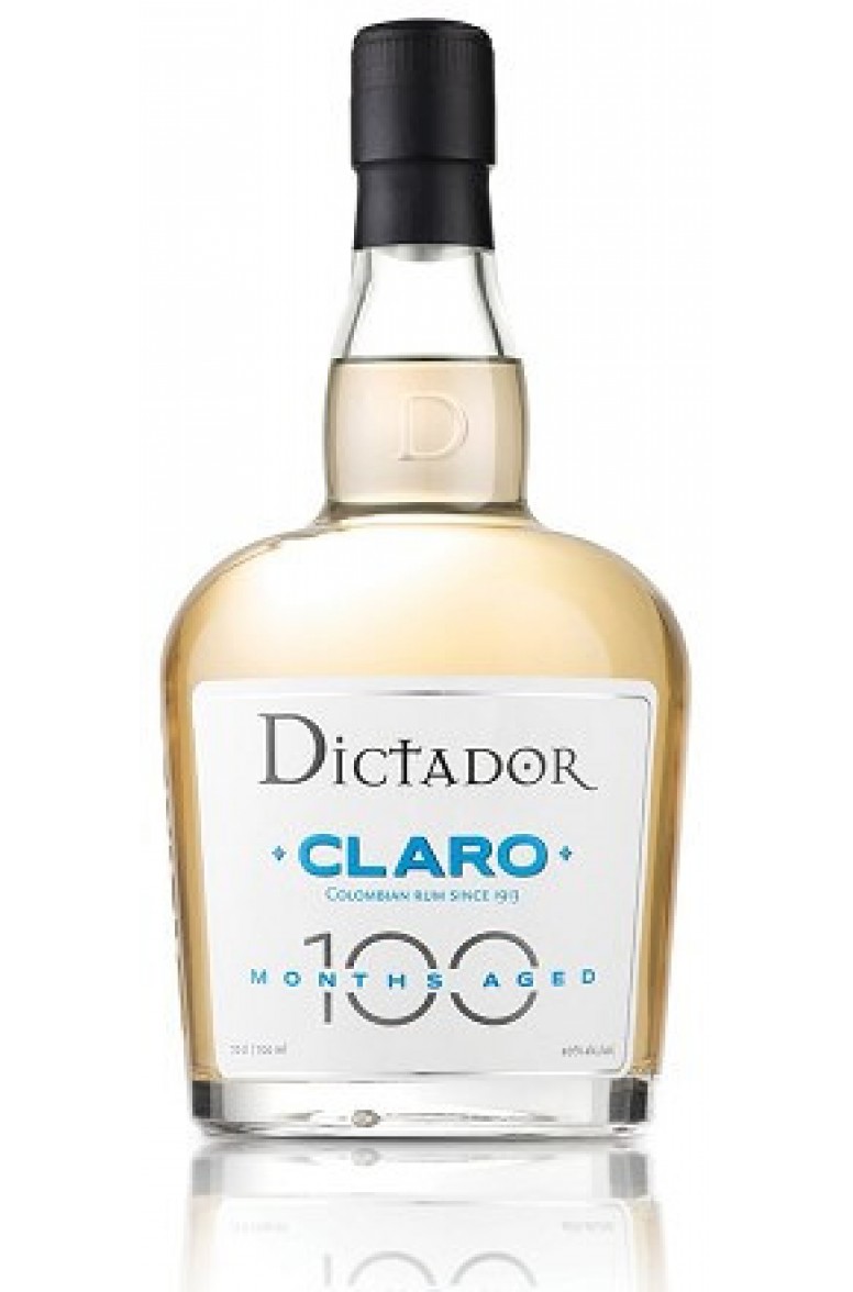 Dictador Claro 100 Months Rum