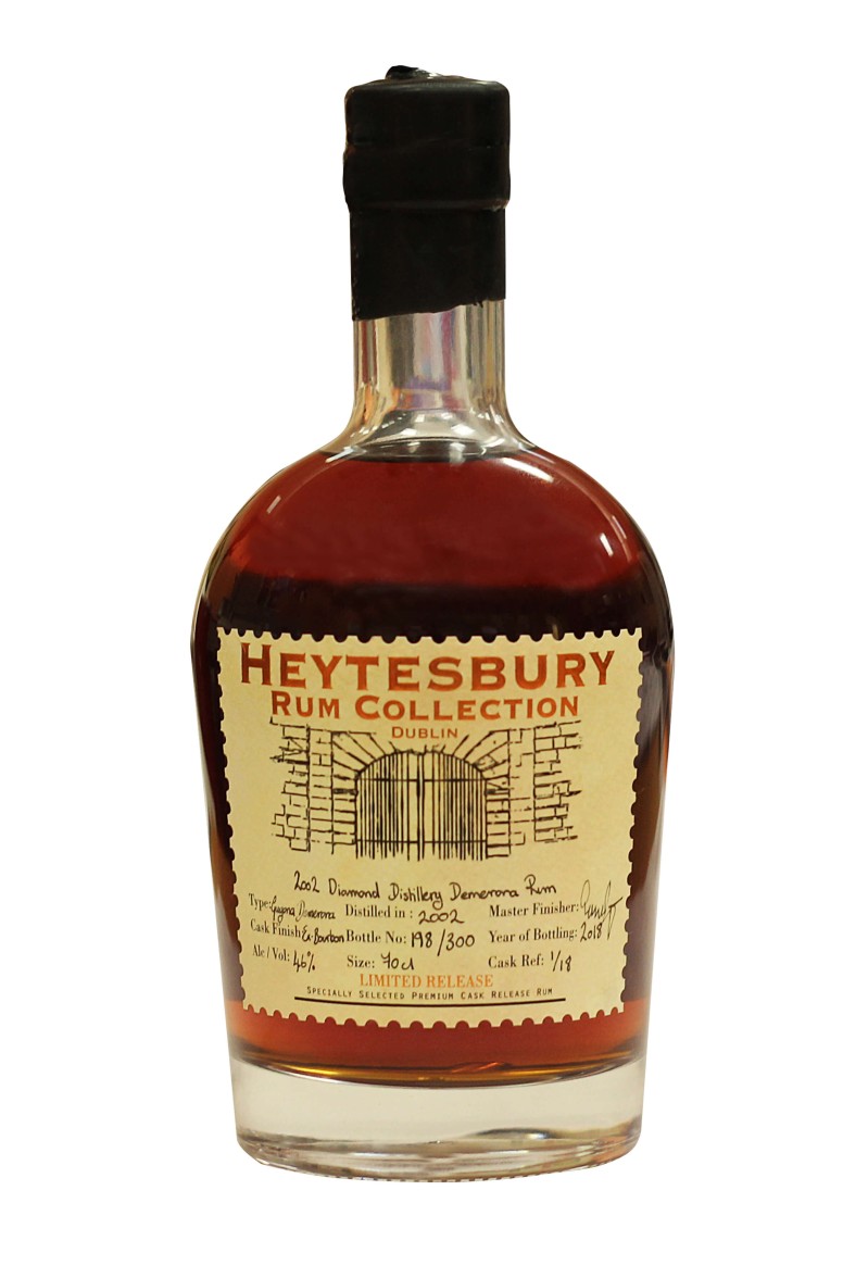 Heytesbury Demerara Rum