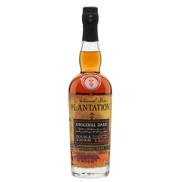 Plantation Dark Rum