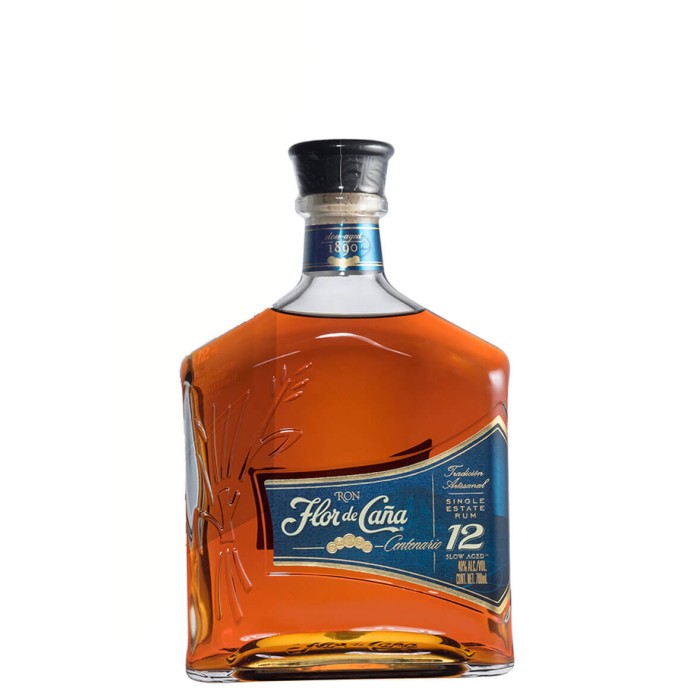 Flor de Cana 12 Year Old Centenario 100cl